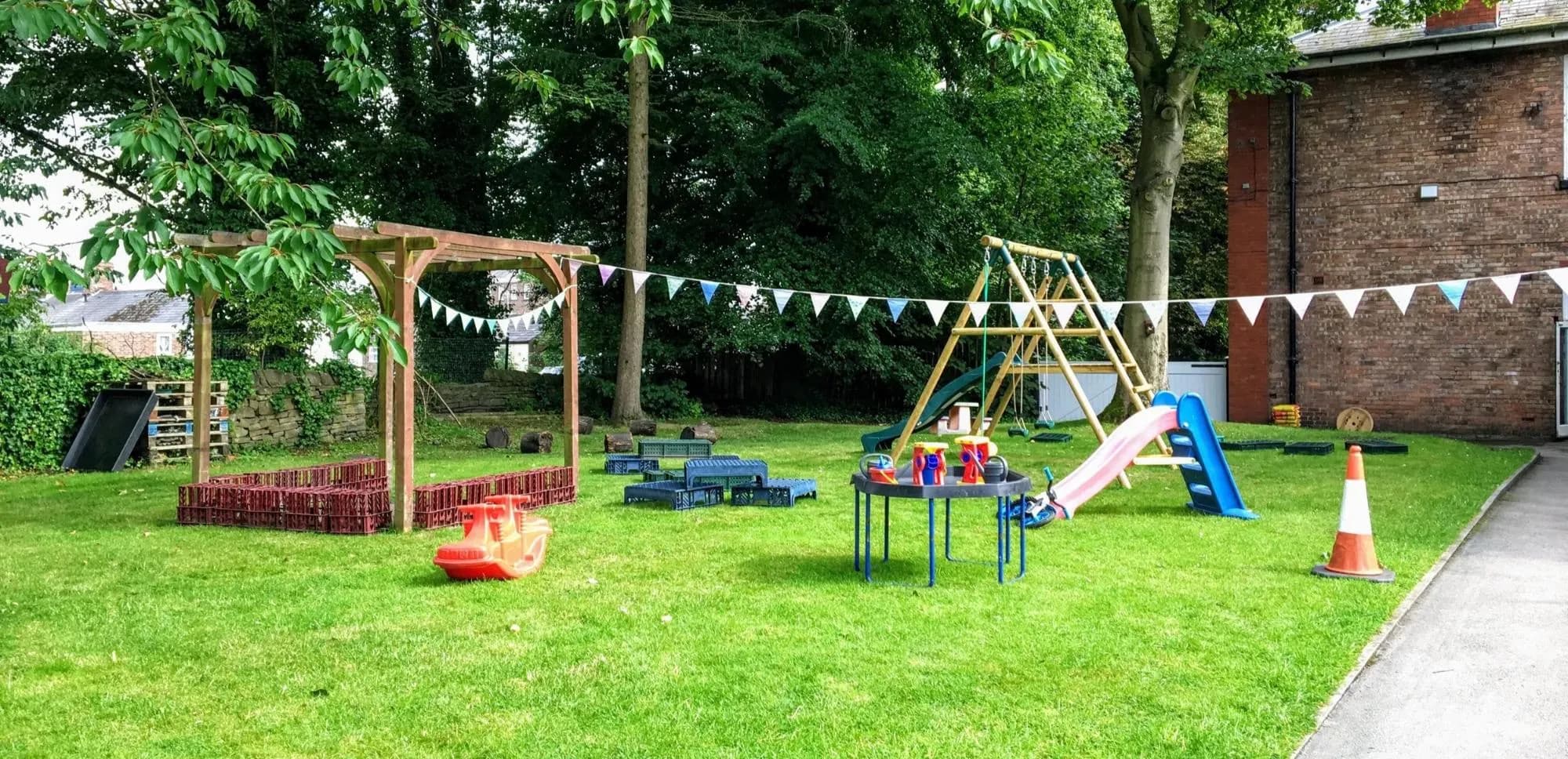 Macclesfield Day Nursery
